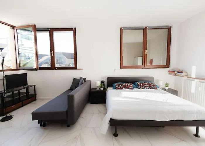 Santa Marta Luxury Apartment Duomo
